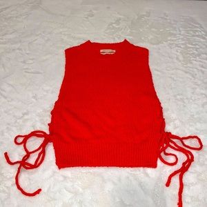 Urban Outfitters- Knitted top